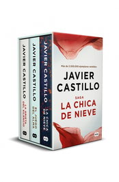 Pack Miren, Javier Castillo - SUMA DE LETRAS