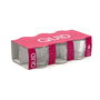 Set 6 Vasos Chupito Vidrio Jazz Quid 5 cL