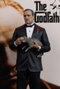 McFarlane Toys Movie Maniacs Don Corleone 17 cm