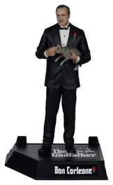 McFarlane Toys Movie Maniacs Don Corleone 17 cm