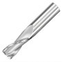 PROTEC Fresa Frontal de 2 Cortes de 4 mm en Metal Duro