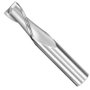 PROTEC Fresa Frontal de 2 Cortes de 4 mm en Metal Duro