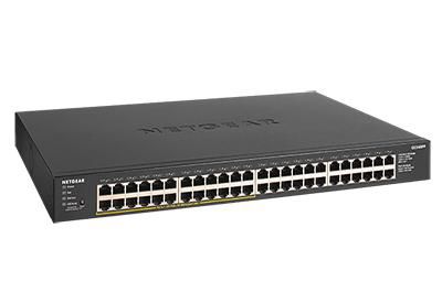 NETGEAR GS348PP Switch 48 Puertos Gigabit Ethernet 24 PoE+