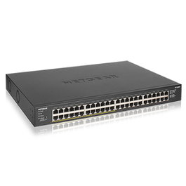 NETGEAR GS348PP Switch de 48 puertos Gigabit con 24 puertos PoE+