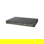 NETGEAR Switch GS348PP-100EUS 48 Puertos Gigabit Ethernet PoE No Administrado Montaje en Rack