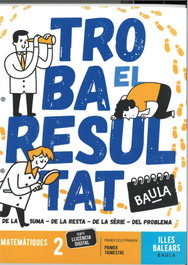 BAULA, MATEMATIQUES 2ºEP BALEARES 26 - BAULA