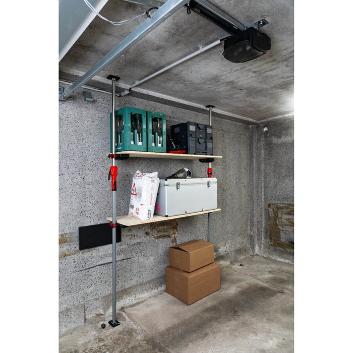 Bessey STE-MH-SET Conjunto de soportes multifuncionales