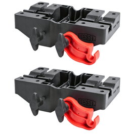 Bessey STE-MH-SET Conjunto de soportes multifuncionales