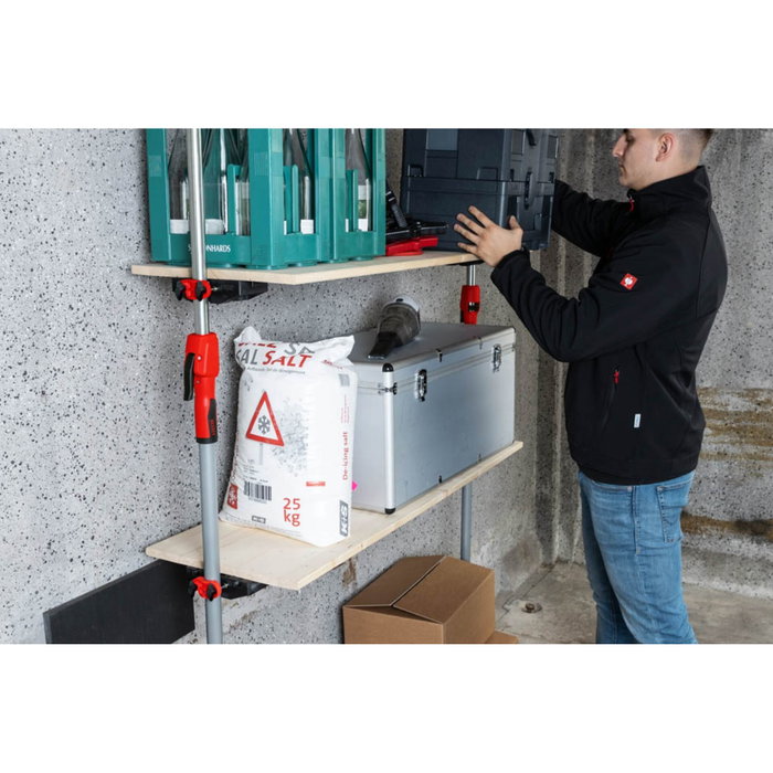 Bessey STE-MH-SET Conjunto de soportes multifuncionales