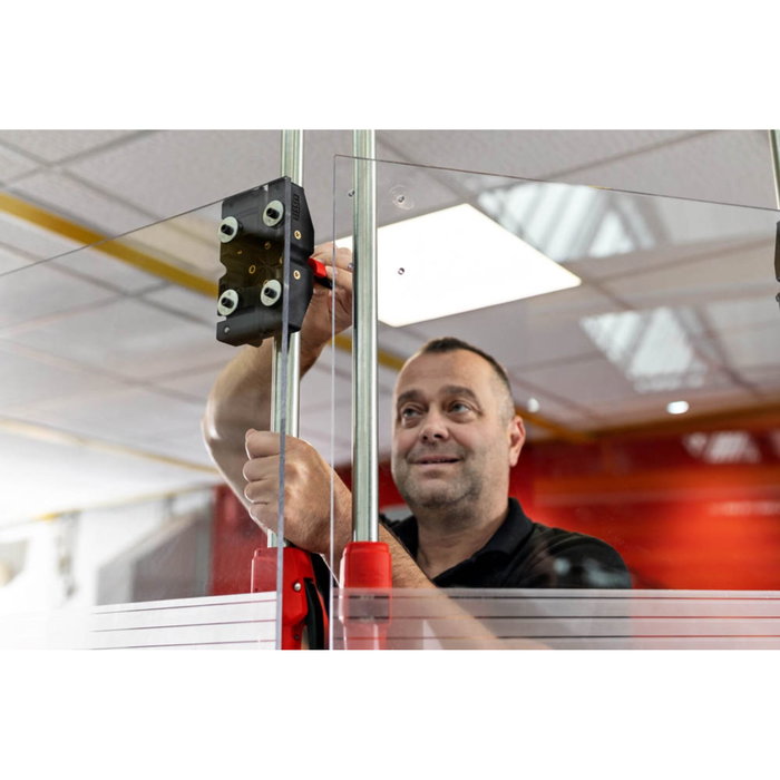 Bessey STE-MH-SET Conjunto de soportes multifuncionales