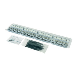 Telegärtner TG AMJ-Modul K Cat6A RJ45 T568A Class EA 500MHz