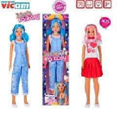 Vicam Muñeca Maria Fantasy articulada 105 Cm
