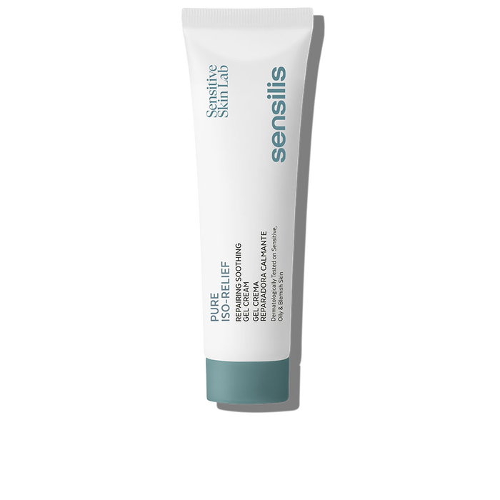 Sensilis Pure Iso-Relief Gel Crema Reparadora Calmante 50 ml para Pieles Sensibles Sensilis Pure Iso-Relief Gel Crema Reparadora Calmante 50 ml para Pieles Sensibles