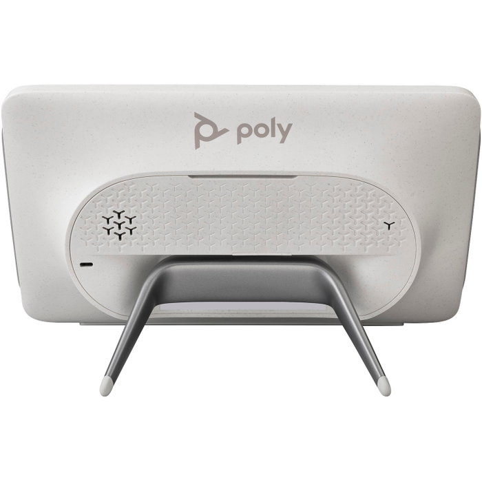 HP Poly Soporte de cristal blanco Poly TC10
