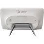 HP Poly Soporte de cristal blanco Poly TC10