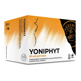 MEDERI NUTRICION INTEGRATIVA YONIPHYT 90 COMP