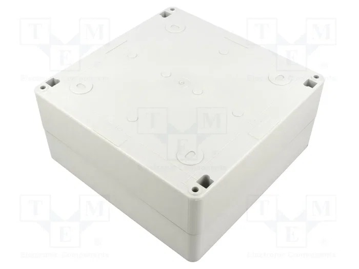 SPELSBERG TK PC Carcasa Universal Gris 180x182x84mm