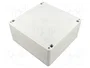 SPELSBERG TK PC Carcasa Universal Gris 180x182x84mm