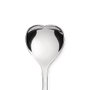 Alessi Big Love Cuchara para Helado Acero Inoxidable 18/10 (6 uds)