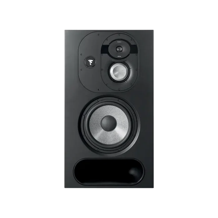 FOCAL TRIO 11 BE Red Burr Ash