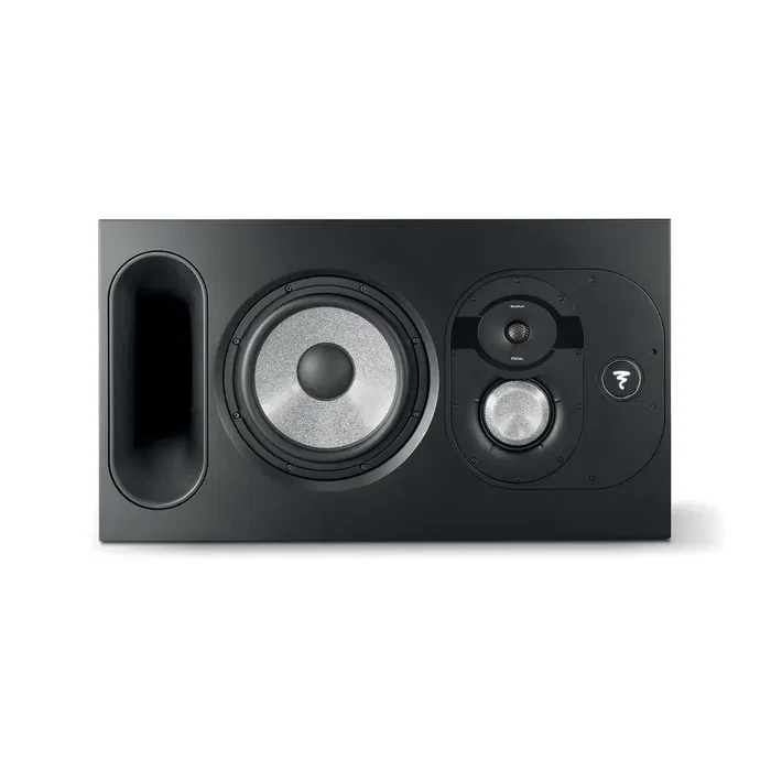 FOCAL TRIO 11 BE Red Burr Ash