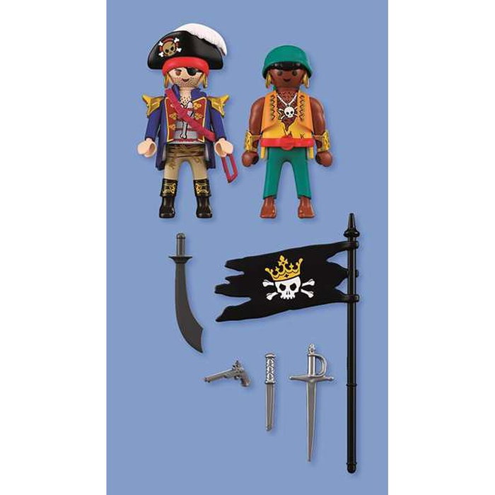 Playmobil Duo Pack Piratas 72024