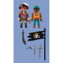 Playmobil Duo Pack Piratas 72024