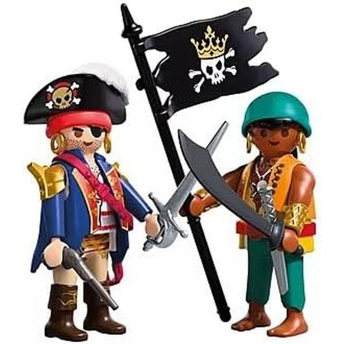 Playmobil Duo Pack Piratas 72024