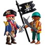 Playmobil Duo Pack Piratas 72024