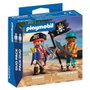Playmobil Duo Pack Piratas 72024