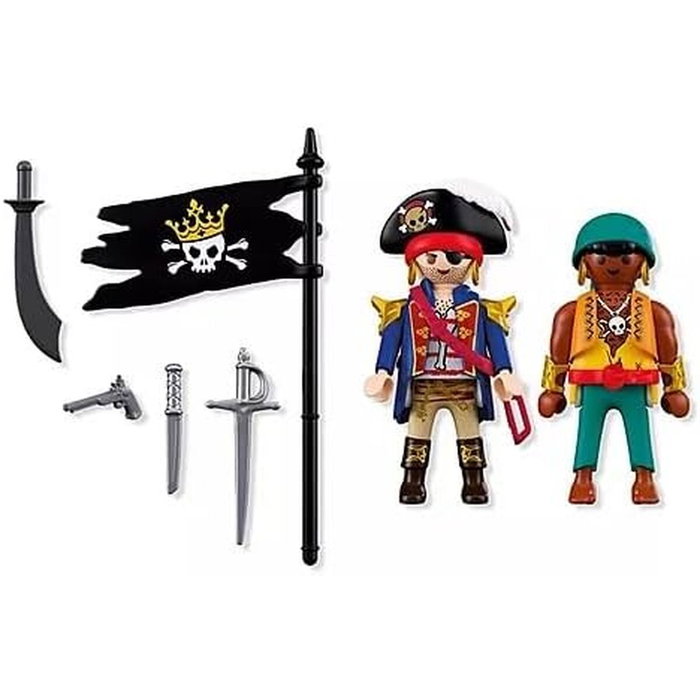 Playmobil Duo Pack Piratas 72024