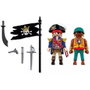 Playmobil Duo Pack Piratas 72024
