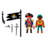 Playmobil Duo Pack Piratas 72024