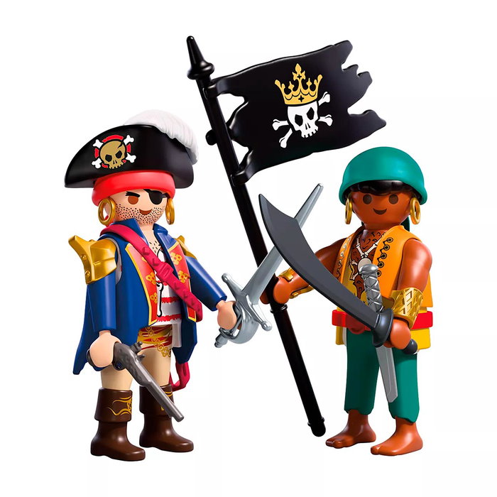Playmobil Duo Pack Piratas 72024