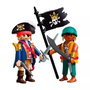 Playmobil Duo Pack Piratas 72024