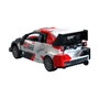CADA Toyota GR Yaris Rally1 Escala 1:24, 317 piezas