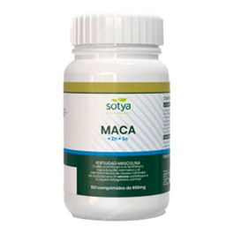 Maca + Zn + Se 600Mg