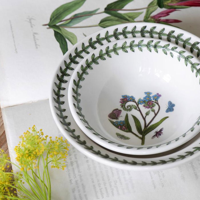 Portmeirion Bol Botanic Garden Diámetro 15 cm (6 Unidades)