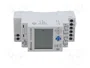 FINDER Programador de tiempo DPDT con pantalla LCD