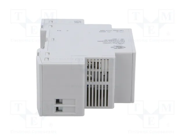 FINDER Programador de tiempo DPDT con pantalla LCD