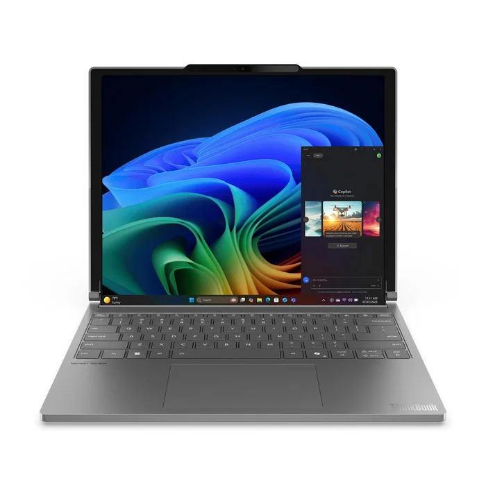 Lenovo ThinkBook Plus G6 Rollable Copilot+ PC Intel Core Ultra 7 258V 32 GB 1 TB Lenovo ThinkBook Plus G6 Rollable Copilot+ PC Intel Core Ultra 7 258V 32 GB 1 TB