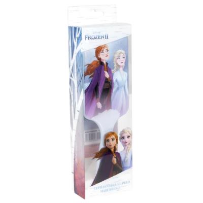Cepillos Rectangular Infantil Frozen 2 Azul Claro