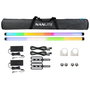 Nanlite PavoTube II 30X Kit de 2 Luces de Efectos de Color