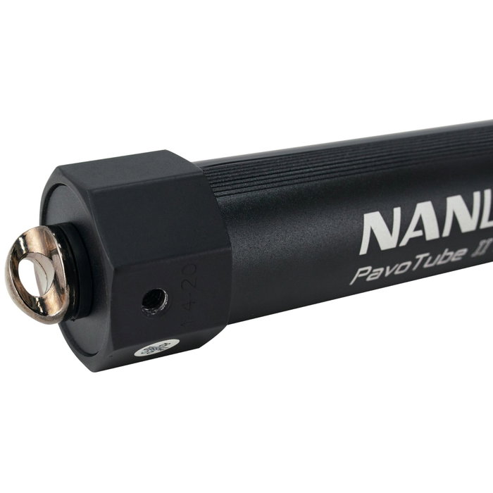 Nanlite PavoTube II 30X Kit de 2 Luces de Efectos de Color