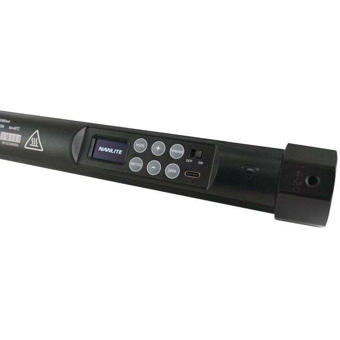 Nanlite PavoTube II 30X Kit de 2 Luces de Efectos de Color