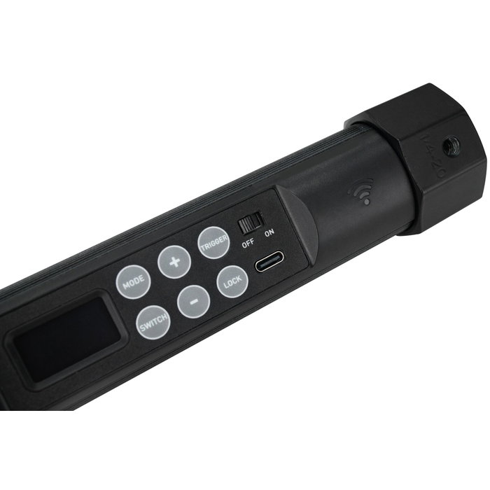 Nanlite PavoTube II 30X Kit de 2 Luces de Efectos de Color