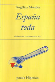 España Toda, Angélica Morales - HIPERION