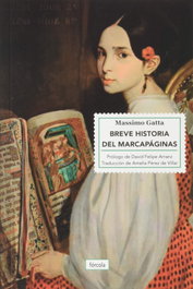 Breve historia del marcapáginas, Massimo Gatta - FORCOLA