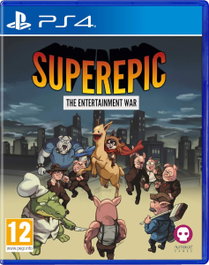 NS-NUMSKULL Superepic The Entertainment War