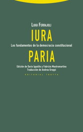 Iura paria, Luigi Ferrajoli - TROTTA EDITORIAL